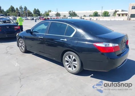 2014 Honda Accord Lx from USA, damaged, VIN 1HGCR2F3XEA126112